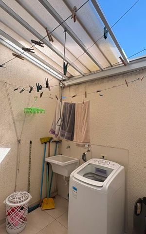 Apartamento à venda com 53m², 2 quartos e 1 vaga Apartamento à venda com 53m², 2 quartos e 1 vagaÁrea de serviço