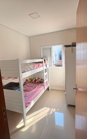 Apartamento à venda com 53m², 2 quartos e 1 vaga Apartamento à venda com 53m², 2 quartos e 1 vagaQuarto