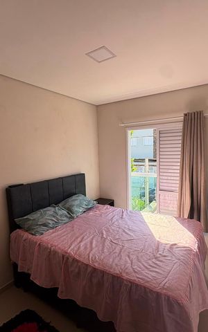 Apartamento à venda com 53m², 2 quartos e 1 vaga Apartamento à venda com 53m², 2 quartos e 1 vagaQuarto