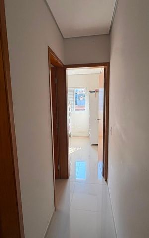 Apartamento à venda com 53m², 2 quartos e 1 vaga Apartamento à venda com 53m², 2 quartos e 1 vagaCorredor
