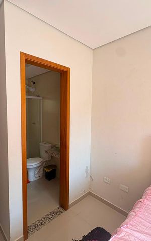 Apartamento à venda com 53m², 2 quartos e 1 vaga Apartamento à venda com 53m², 2 quartos e 1 vagaQuarto