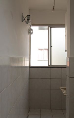 Apartamento para alugar com 49m², 3 quartos e 1 vagaCozinha e Área de Serviço