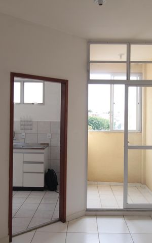 Apartamento para alugar com 49m², 3 quartos e 1 vagaSala