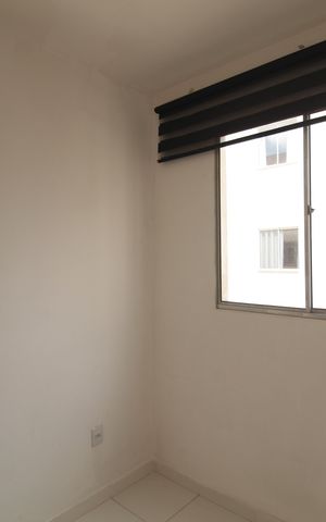 Apartamento para alugar com 49m², 3 quartos e 1 vagaQuarto 1