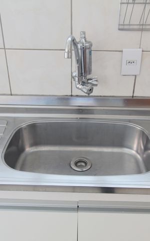 Apartamento para alugar com 49m², 3 quartos e 1 vagaCozinha e Área de Serviço