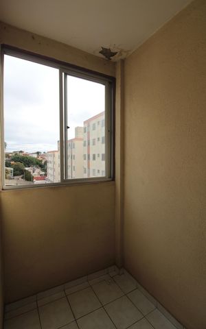 Apartamento para alugar com 49m², 3 quartos e 1 vagaVaranda