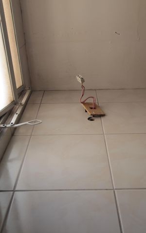 Apartamento para alugar com 49m², 3 quartos e 1 vagaBanheiro