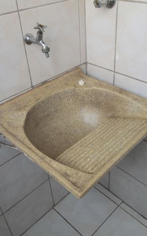 Apartamento para alugar com 49m², 3 quartos e 1 vagaCozinha e Área de Serviço
