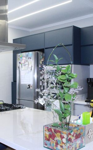 Apartamento à venda com 142m², 1 quarto e 1 vagaCozinha
