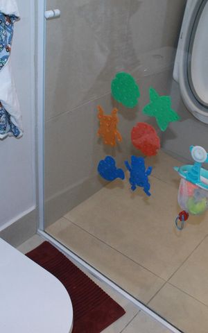 Apartamento à venda com 142m², 1 quarto e 1 vagaBanheiro social