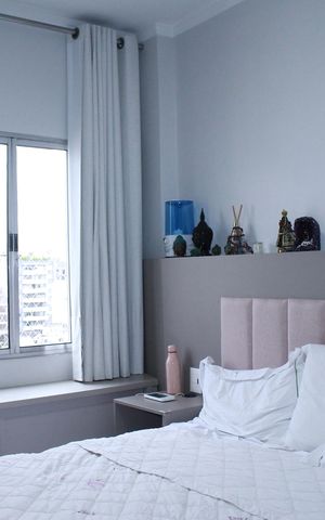 Apartamento à venda com 142m², 1 quarto e 1 vagaSuíte