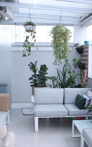 Apartamento à venda com 142m², 1 quarto e 1 vagaCozinha