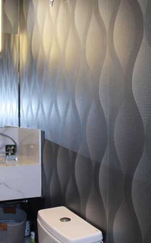 Apartamento à venda com 142m², 1 quarto e 1 vagaLavabo