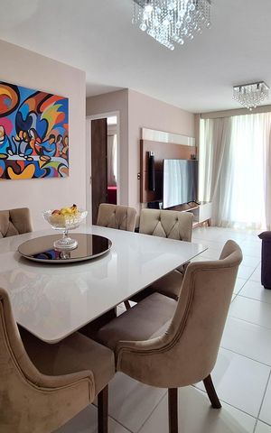 Apartamento à venda com 83m², 2 quartos e 1 vaga Apartamento à venda com 83m², 2 quartos e 1 vagaSala