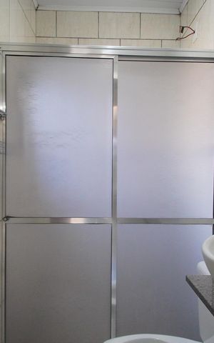 Casa para alugar com 42m², 2 quartos e sem vagaBanheiro