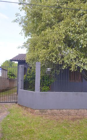 Casa para alugar com 42m², 2 quartos e sem vagaFachada