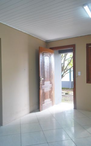 Casa para alugar com 42m², 2 quartos e sem vagaSala/Cozinha