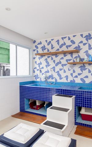 Apartamento à venda com 38m², 2 quartos e sem vaga Apartamento à venda com 38m², 2 quartos e sem vagaPet Care