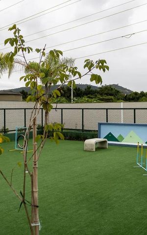 Apartamento para alugar com 45m², 2 quartos e 1 vaga Apartamento para alugar com 45m², 2 quartos e 1 vagaEspaço Pet