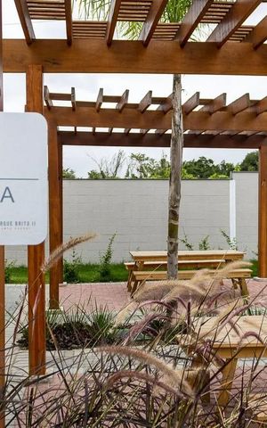 Apartamento para alugar com 45m², 2 quartos e 1 vaga Apartamento para alugar com 45m², 2 quartos e 1 vagaPraça de convivência