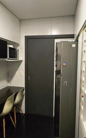 Apartamento à venda com 135m², 4 quartos e 3 vagas Apartamento à venda com 135m², 4 quartos e 3 vagasCozinha