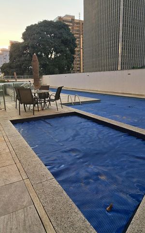Apartamento à venda com 135m², 4 quartos e 3 vagas Apartamento à venda com 135m², 4 quartos e 3 vagasÁrea externa