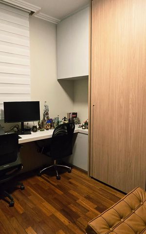 Apartamento à venda com 135m², 4 quartos e 3 vagas Apartamento à venda com 135m², 4 quartos e 3 vagasQuarto