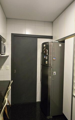 Apartamento à venda com 135m², 4 quartos e 3 vagas Apartamento à venda com 135m², 4 quartos e 3 vagasCozinha