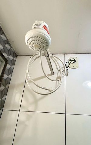 Apartamento para alugar com 46m², 2 quartos e 1 vaga Apartamento para alugar com 46m², 2 quartos e 1 vagaBanheiro