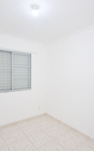 Apartamento à venda com 46m², 2 quartos e sem vagaQuarto 2