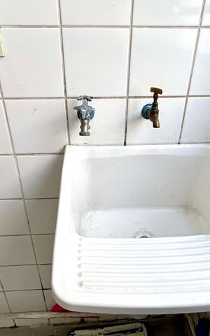 Apartamento para alugar com 46m², 2 quartos e 1 vaga Apartamento para alugar com 46m², 2 quartos e 1 vagaÁrea de Serviço