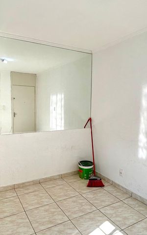 Apartamento para alugar com 46m², 2 quartos e 1 vaga Apartamento para alugar com 46m², 2 quartos e 1 vagaSala