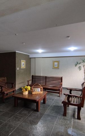 Apartamento à venda com 64m², 2 quartos e 1 vagaHall de entrada