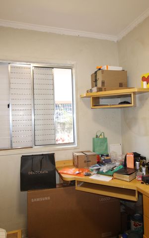 Apartamento à venda com 47m², 2 quartos e 1 vagaQuarto 2