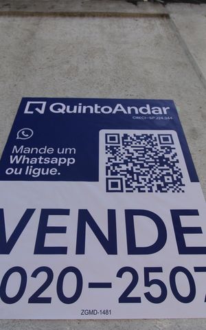 Apartamento à venda com 47m², 2 quartos e 1 vagaFachada
