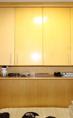 Apartamento à venda com 47m², 2 quartos e 1 vagaQuarto 2