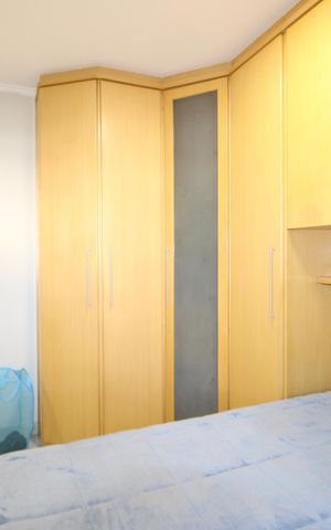 Apartamento à venda com 47m², 2 quartos e 1 vagaQuarto 1