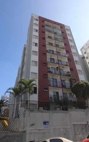Apartamento à venda com 47m², 2 quartos e 1 vagaFachada