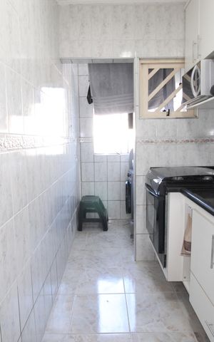 Apartamento à venda com 47m², 2 quartos e 1 vagaCozinha
