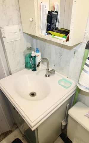 Apartamento à venda com 47m², 2 quartos e 1 vagaBanheiro
