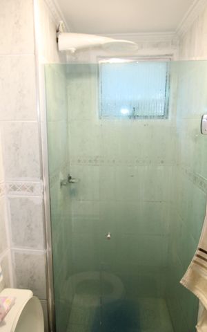 Apartamento à venda com 47m², 2 quartos e 1 vagaBanheiro