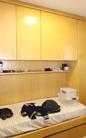 Apartamento à venda com 47m², 2 quartos e 1 vagaQuarto 2