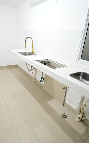 Apartamento à venda com 46m², 2 quartos e 1 vaga
