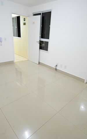 Apartamento à venda com 46m², 2 quartos e 1 vaga