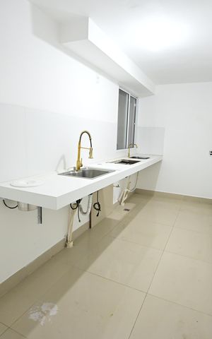 Apartamento à venda com 46m², 2 quartos e 1 vaga