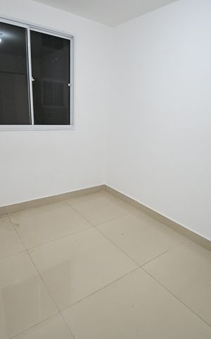 Apartamento à venda com 46m², 2 quartos e 1 vaga
