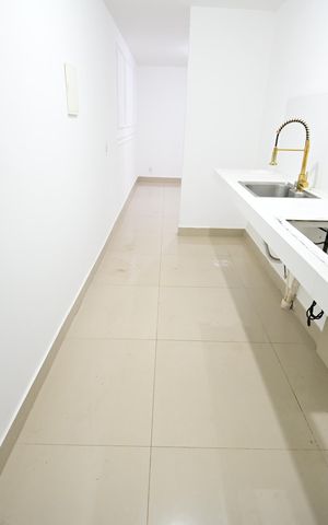Apartamento à venda com 46m², 2 quartos e 1 vaga