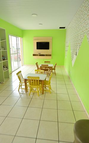 Apartamento à venda com 46m², 2 quartos e 1 vaga