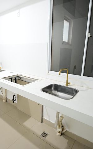 Apartamento à venda com 46m², 2 quartos e 1 vaga