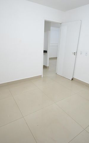 Apartamento à venda com 46m², 2 quartos e 1 vaga